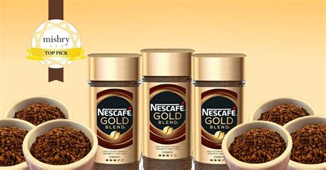 Nescafè Gold Blend Review