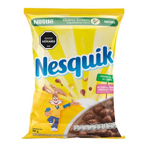 Cereal De Chocolate Nesquik Nestle 90 G