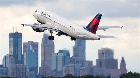 Delta Adds More Nonstop Minneapolis Routes, Matching Sun Country