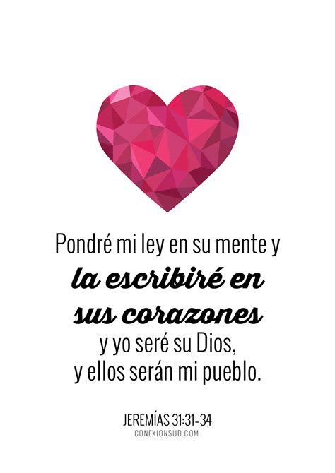 “La escribiré en su corazón” | Conexión SUD