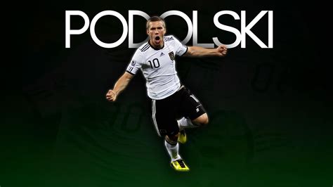 Lukas Podolski Arsenal Star Wallpapers | It's All About Wallpapers