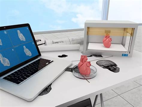 Impressora 3d Na Medicina Veja Como Está Sendo Utilizada Na Medicina