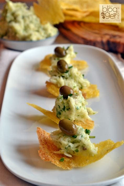 Baccal Mantecato Alla Veneziana Su Sfoglia Di Polenta