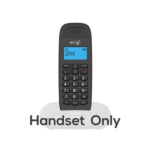 bt  phone genuine bt replacement handset