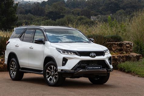 Toyota Fortuner 2023 Models And Trims Prices And 40 Off