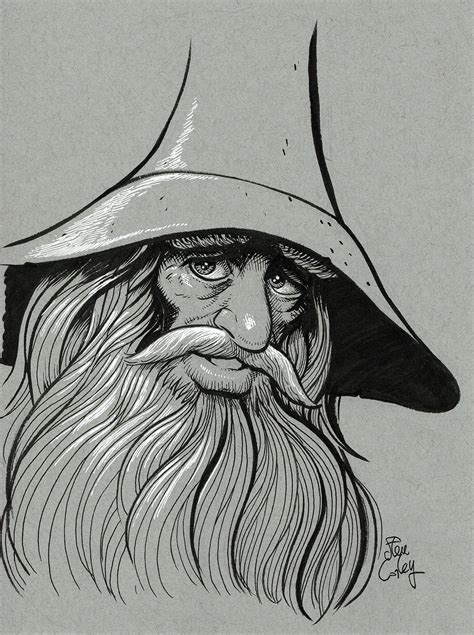 Gandalf the Grey | Steve Conley