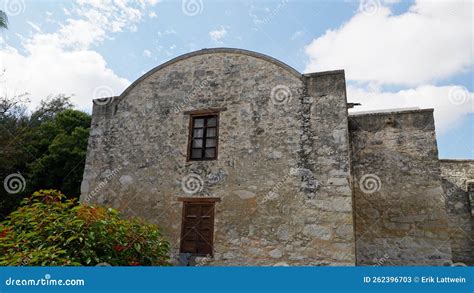 Alamo Museum in San Antonio Texas - SAN ANTONIO, UNITED STATES ...