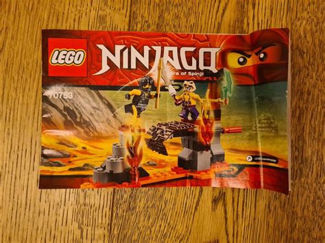 Lego Ninjago Lava F Lle Kaufen Auf Ricardo