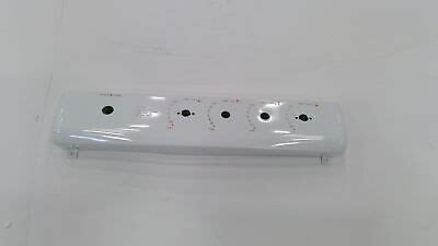 Ge Appliance Panel Manifold Asm Wb K Haier Ebay