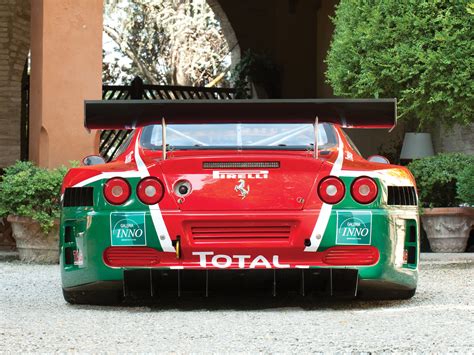 2005, Ferrari, 575, Gtc, Evoluzione, Race, Racing, Supercar Wallpapers