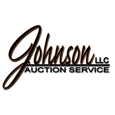 johnson auction service llc