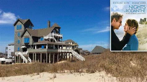 Home From 'Nights in Rodanthe' on the Market for $1.25M