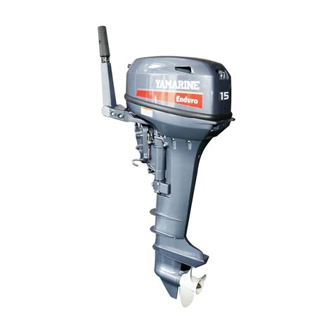 Yamarime 9 9hp 15hp Outboard Motor Outboard Engine Replace E15dmh E9 9dmh 6b4 China 15hp