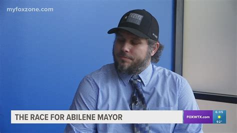 Elections Abilene Mayoral Candidates Myfoxzone