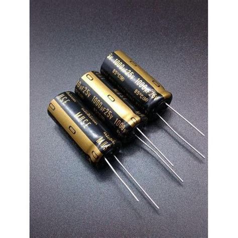 Aluminium V Muse Aluminum Electrolytic Capacitor For Audio Rs