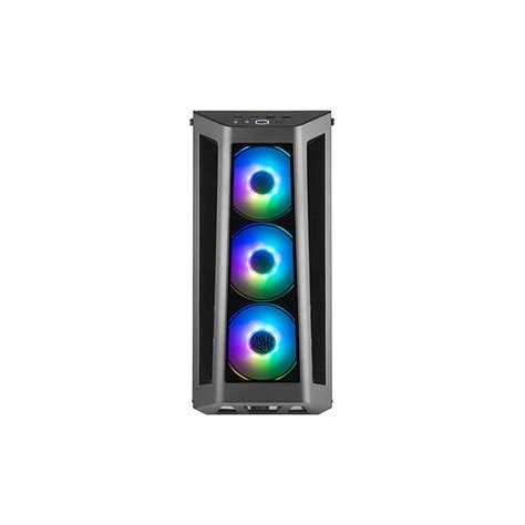 Cooler Master Masterbox MB530P ATX Mid Tower Cabinet Black