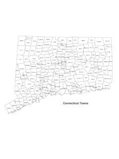 Connecticut Towns Index Map w/Town Names / connecticut-towns-index-map-w-town-names.pdf / PDF4PRO