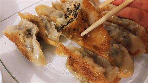 Gyozas maison recette de raviolis japonais Comment réaliser la pâte