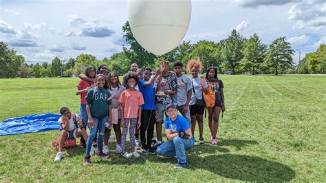 Weather Balloon Camp 2022 Project Make It