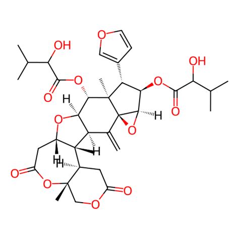 Chemical Compound Dysoxylumolide A Overview Cansar Ai