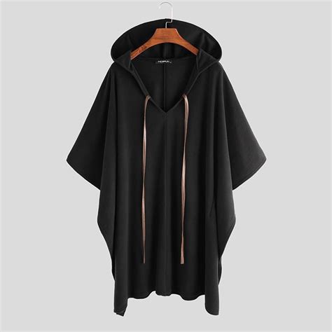 Winterponcho F R Herren Poncho Shop