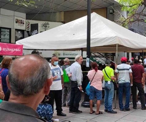 Ampl An Registros De La Pensi N Para El Bienestar Punto Poniente La