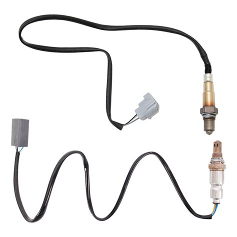 Trq® Osa61821 Upstream And Downstream O2 Oxygen Sensor Set