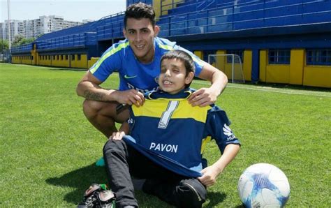 Murió Thiago Boneiro El Niño Que Padecía Cáncer Y Pudo Cumplir Su Sueño De Conocer Al Plantel