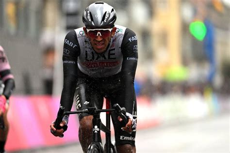 Orgullo colombiano Juan Sebastián Molano ganó la etapa 12 de la Vuelta