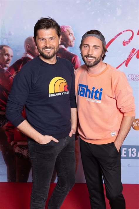 Photo Exclusif Christophe Beaugrand Et Son Mari Ghislain Gerin