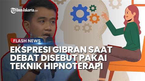 Upaya Meniru Gaya Bicara Ayahnya Pakar Mikro Ekspresi Sebut Gibran