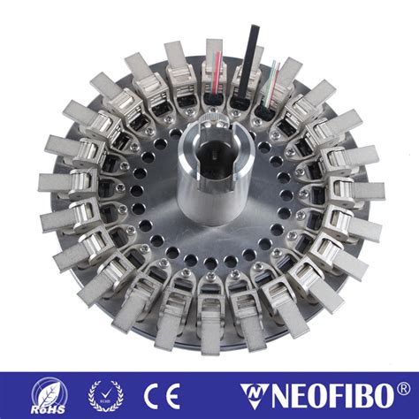 Neofibo Fiber Optical Central Pressure MPO Connector Polishing Fixture