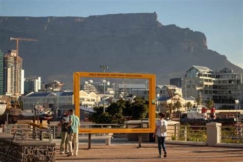 Cape Town Voted The Number 1 City In The Middle East And Africa