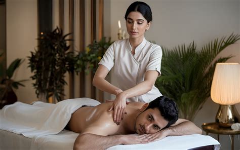 massage center clifton karachi rb spa  salon