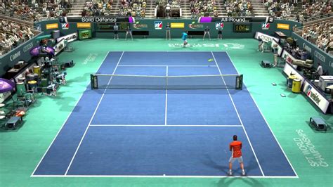 Virtua Tennis 4 Download - GameFabrique