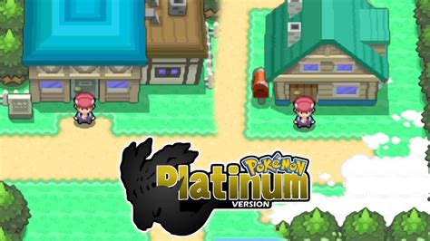 Pokemon Platinum Redux NDS UN HACKROM COMPLETO CON FORMAS REGIONAL