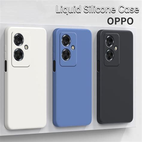 Carcasa Para El Tel Fono Oppo A G Funda De Silicona L Quida