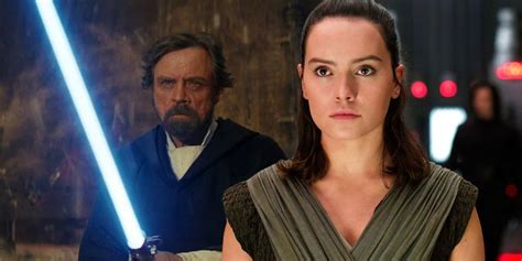 Rey Will Be A Very Different Kind Of Master In Her Upcoming Star Wars