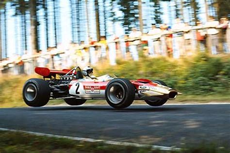 Jochen Rindt | Formula 1®