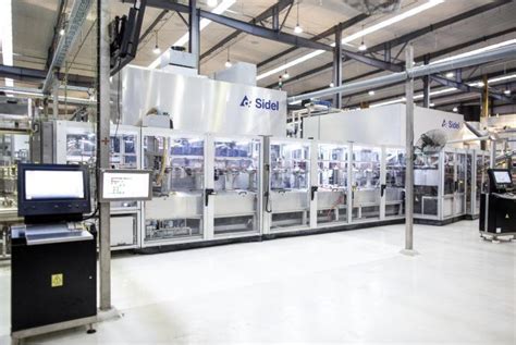 Sidel A Global Provider Of Packaging Solutions For Beverage Food