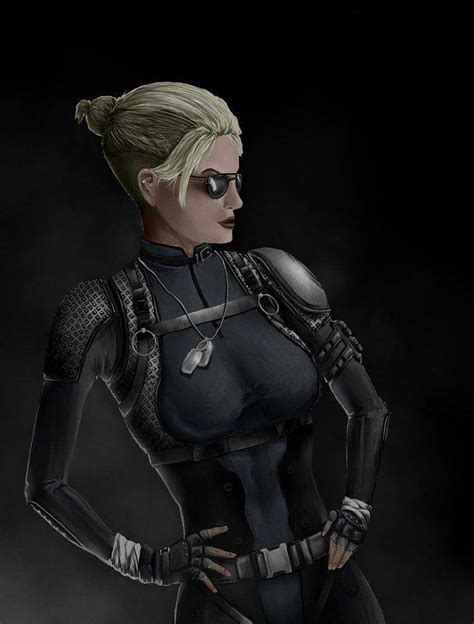 29 Hot Of Cassie Cage From Mortal Kombat Hd Phone Wallpaper Pxfuel