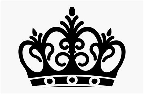 Queen Crown Vector Png