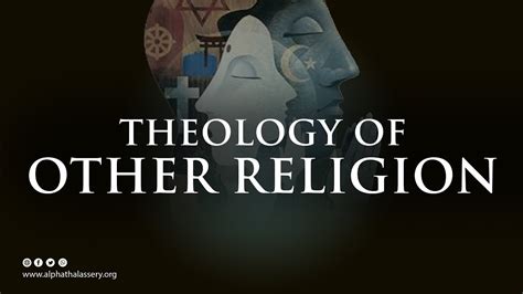 Theology Of Other Religion Malayalam YouTube