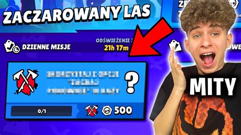 UKRYTA MISJA z DARMOWYM RZADKIM SPRAYEM DLA KAŻDEGO w BRAWL STARS