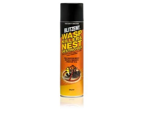 Blitzem Wasp Nest Destroyer Yates Gardening