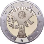 Moedas De Euros Portuguesas