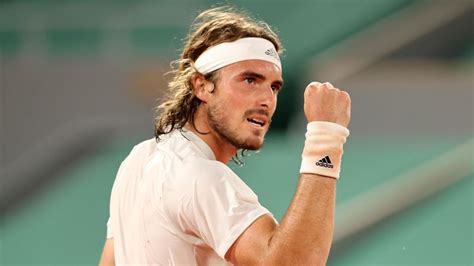 Tsitsipas Hace Historia Para Acceder A Su Primera Final De Grand Slam