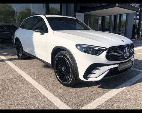 Nuova Mercedes Glc Caratteristiche E Prezzi Carraro