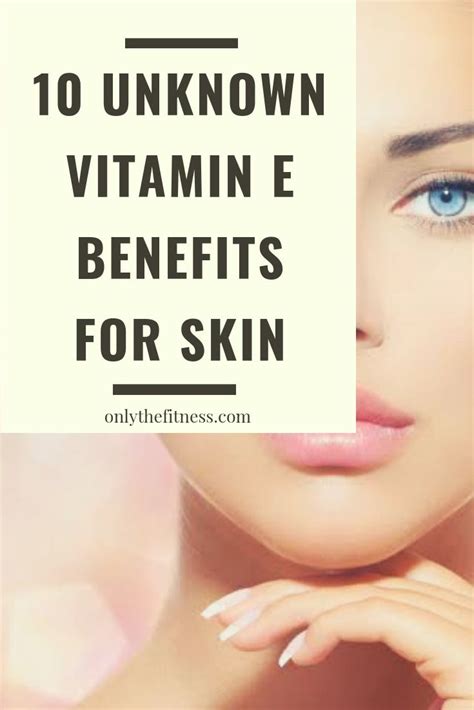 Vitamin E Benefits For Skin Antioxidants Benefits Skin Vitamins