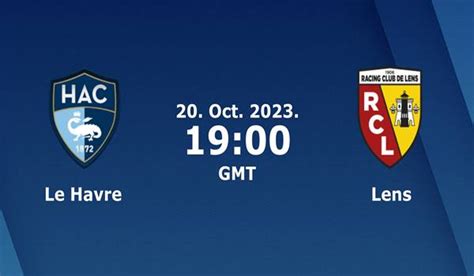 Le Havre Vs Lens Match Prediction And Preview 20102023